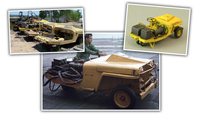 Illustration for article titled Quick Question: Does This Jeep Have Four Wheels, or is it a Three-Wheeler Dually?